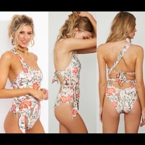 NWT We are HAH NWT 1 4 UR SOUL 1 piece in lotus